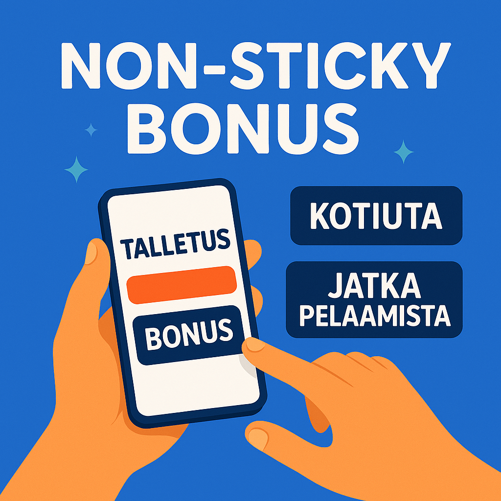 Non sticky bonus vs sticky bonus