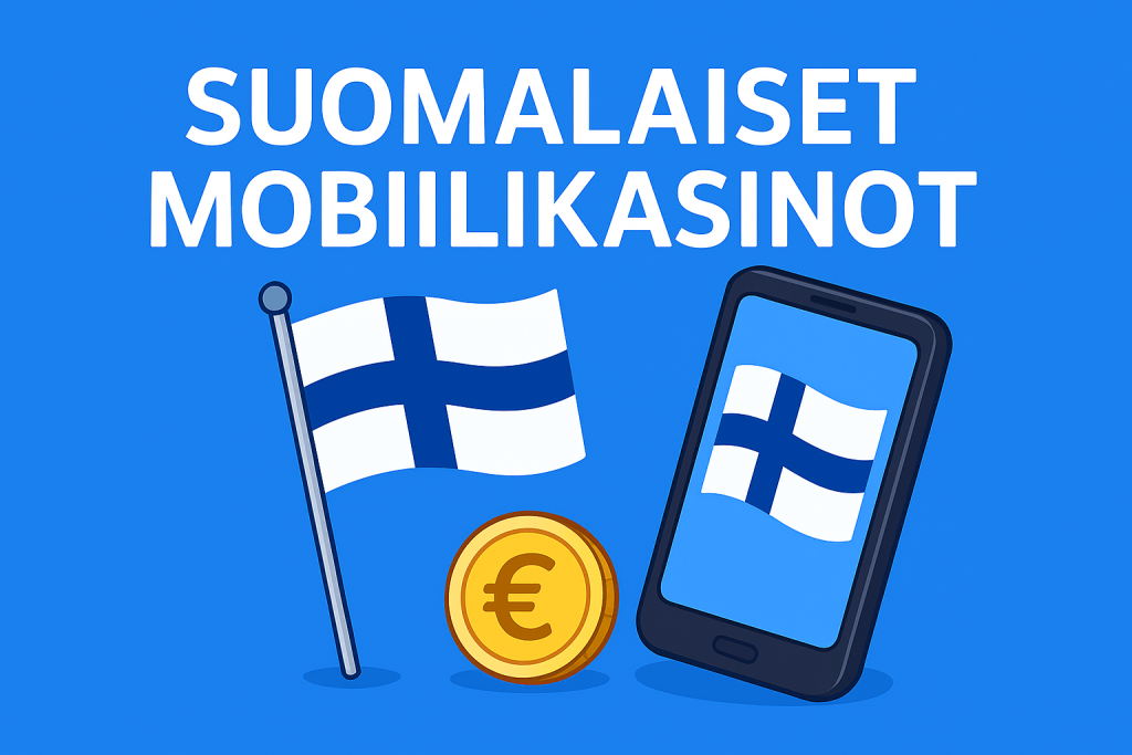 Suomalaiset mobiilikasinot