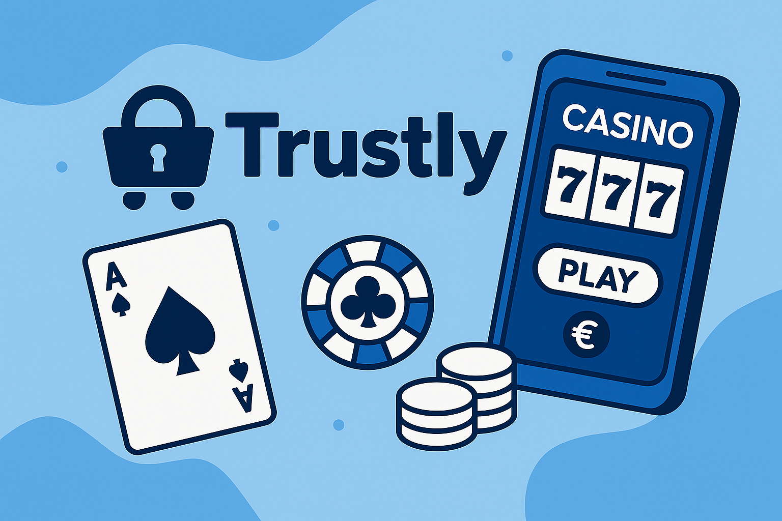 Trustly kasinot
