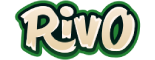 Rivo nettikasino logo